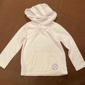 Baby Gap long sleeve rashguard/ hoodie shirt 3T